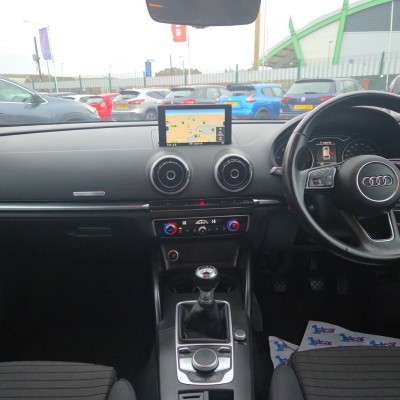 Audi A3 Sport Tdi