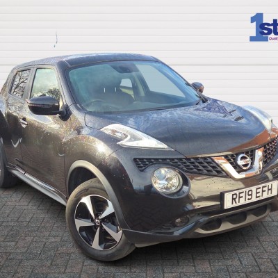 Nissan Juke Bose Personal Editio