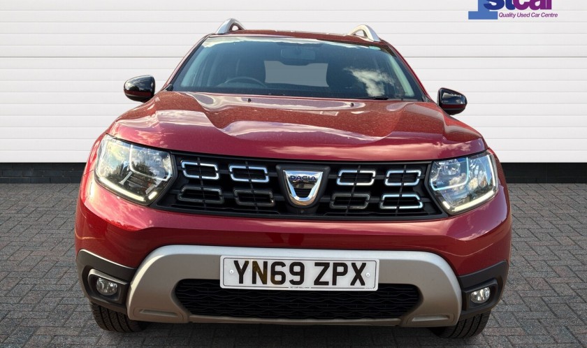 Dacia DUSTER Techroad Tce 4X2