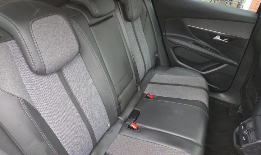 Peugeot 3008 Allure Bluehdi S/S