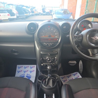 Mini Countryman 2.0 Cooper Sd Auto