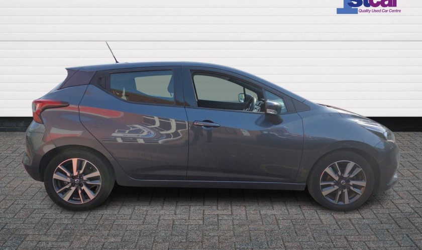 Nissan Micra Acenta Ig-T