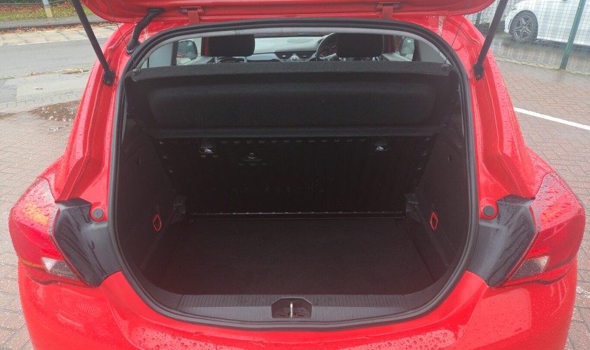 Vauxhall Corsa 1.4 Sting Ecoflex