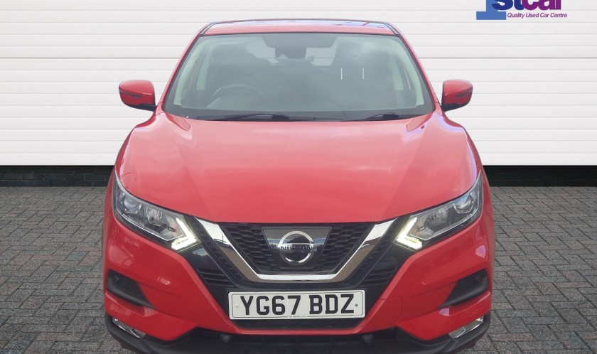 Nissan Qashqai Acenta Dig-T