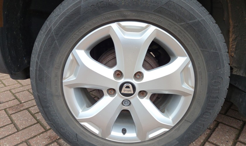 Dacia DUSTER 1.5 Blue Dci 115 Comfort 4x2