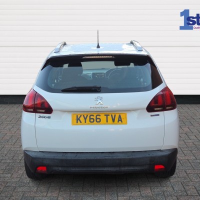 Peugeot 2008 Active Blue Hdi