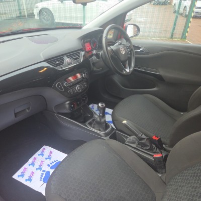 Vauxhall Corsa 1.4 Sting Ecoflex