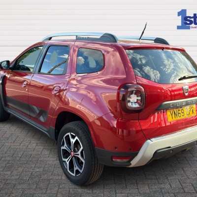 Dacia DUSTER Techroad Tce 4X2