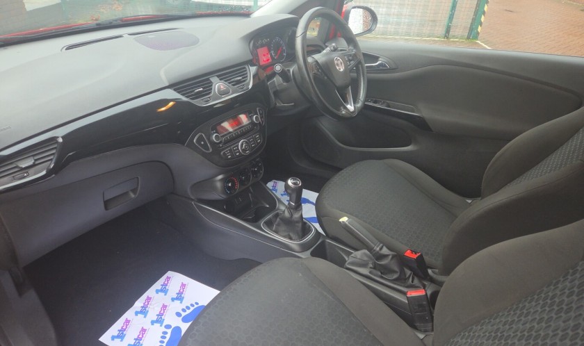 Vauxhall Corsa 1.4 Sting Ecoflex