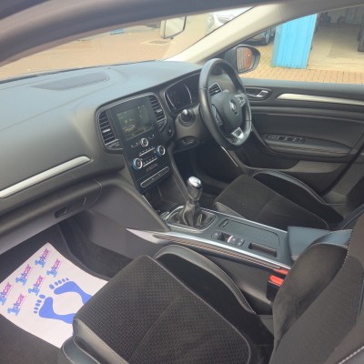 Renault Megane Dynamique Nav Tce