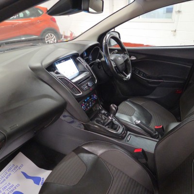 Ford Focus Titanium X Tdci