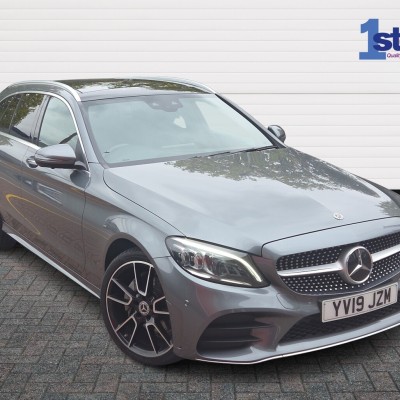 Mercedes C 220 Amg Line Premium+ D