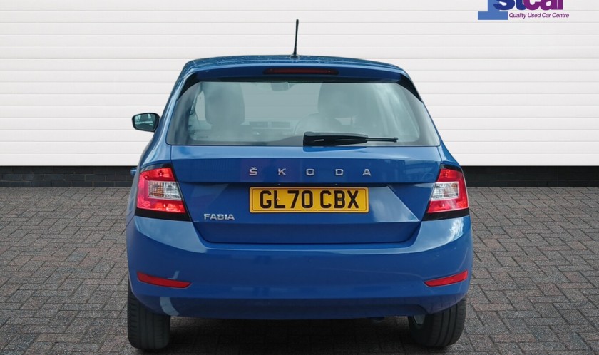 Skoda Fabia Se Mpi