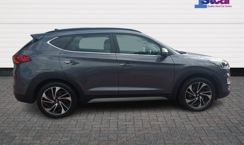 Hyundai Tucson Premium Se T-Gdi 2