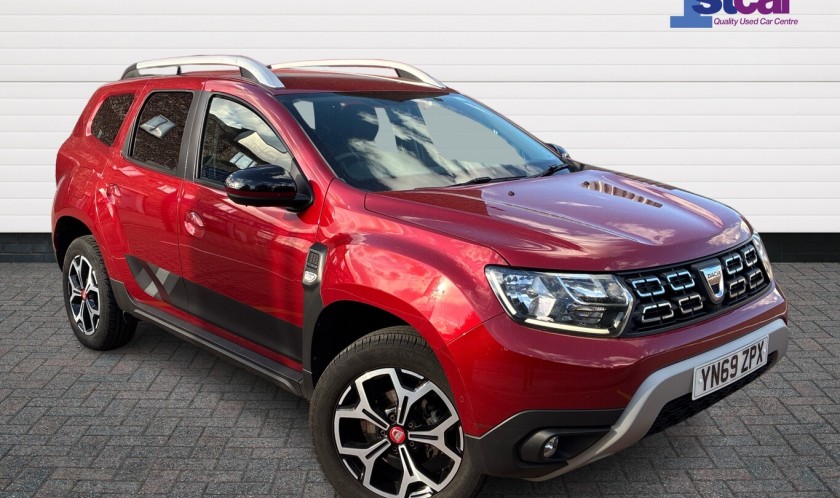 Dacia DUSTER Techroad Tce 4X2