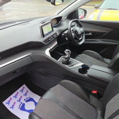 Peugeot 3008 Allure Bluehdi S/S