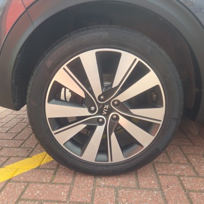 Kia Sportage 3 Isg Crdi