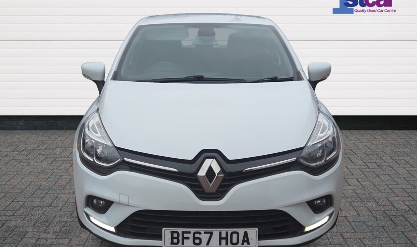 Renault Clio dynamique nav