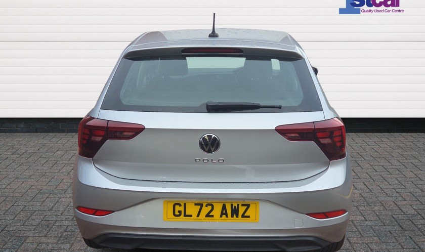 Volkswagen Polo 1.0 Life