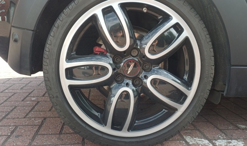 Mini John Cooper Works Auto