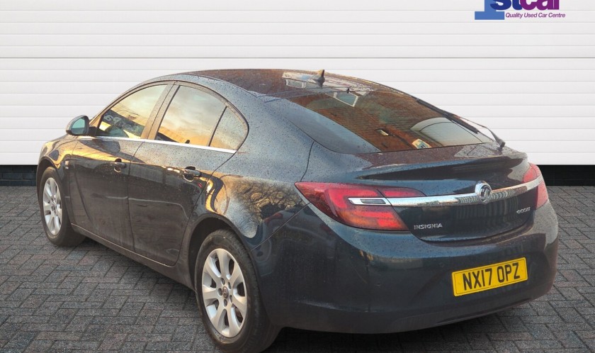 Vauxhall Insignia Sri Nav Cdti Efl