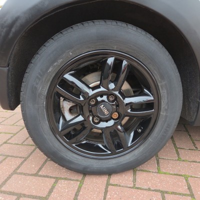 Mini ONE 1.6 Convertible