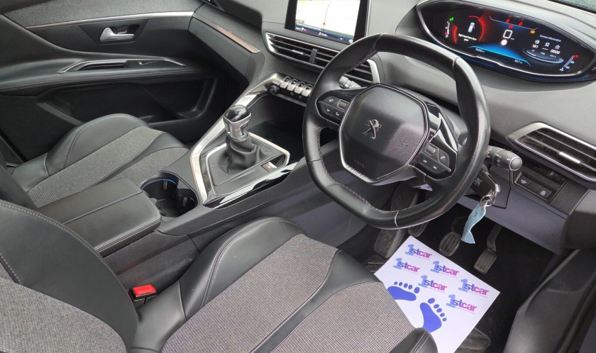 Peugeot 3008 Allure Bluehdi S/S