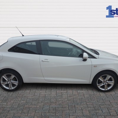 Seat Ibiza 1.4 Toca