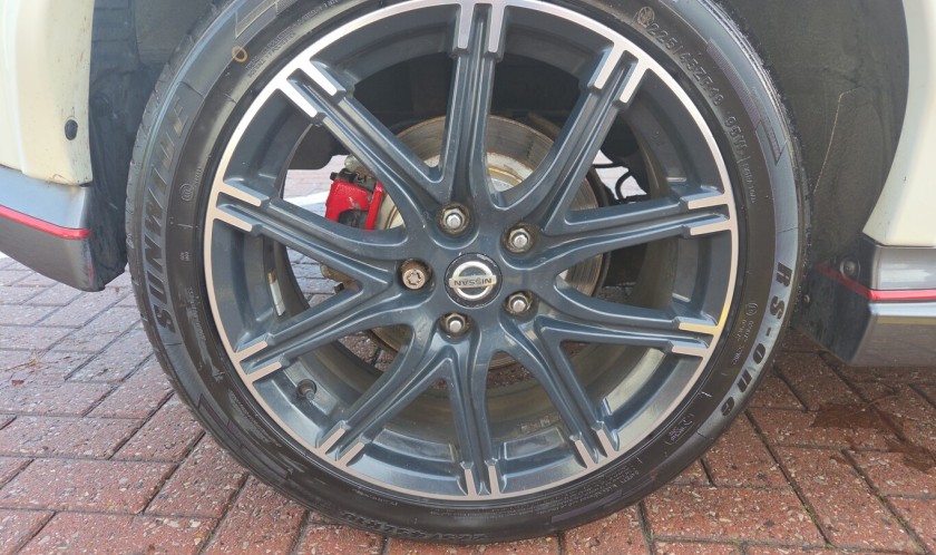 Nissan Juke Nismo Rs Dig-T