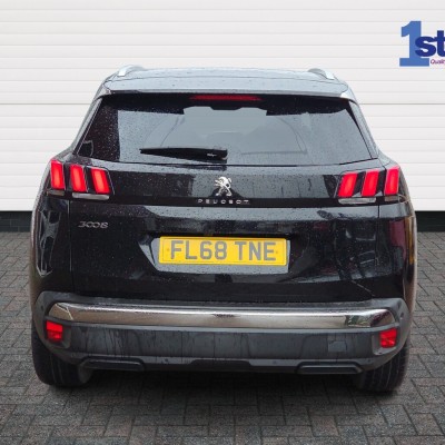 Peugeot 3008 Allure Bluehdi S/S