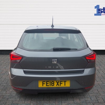 Seat Ibiza Se Technology Mpi