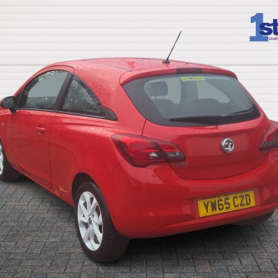 Vauxhall Corsa 1.4 Sting Ecoflex