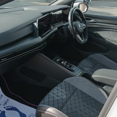 Volkswagen Golf 1.5 e Tsi Mhev R-Line Automatic