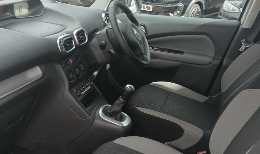 Citroen C3 Picasso Vtr + Bluehdi