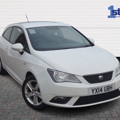 Seat Ibiza 1.4 Toca