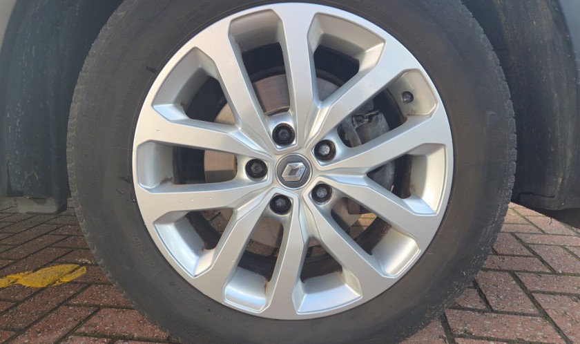 Renault Kadjar 1.5 Dynamique Nav Dci