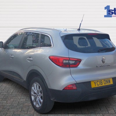 Renault Kadjar 1.5 Dynamique Nav Dci