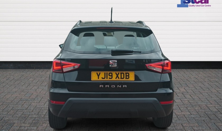 Seat Arona Se Technology Lux T