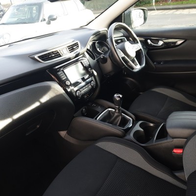 Nissan Qashqai Acenta Premium Di