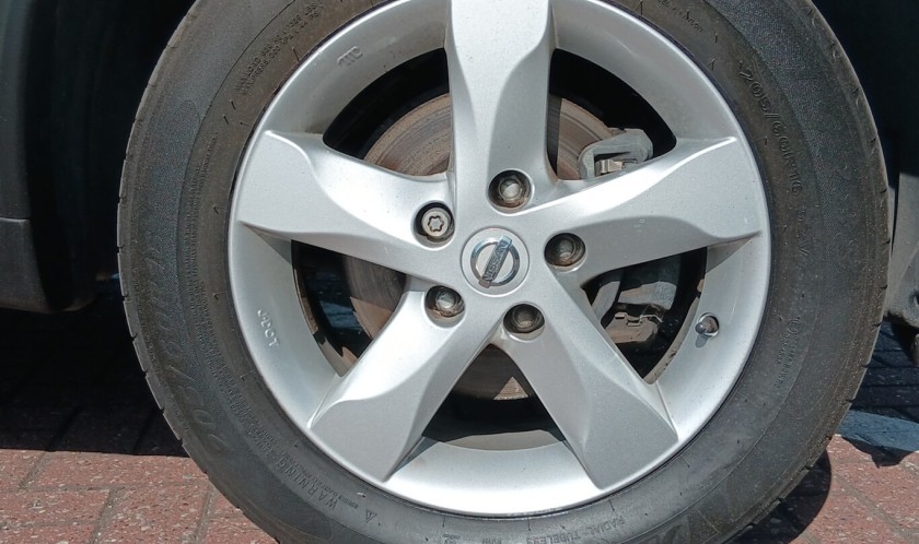 Nissan Juke Visia