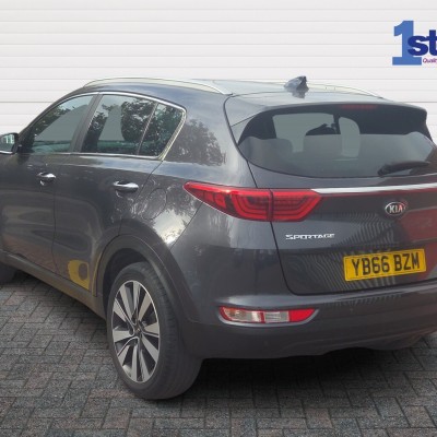 Kia Sportage 3 Isg Crdi