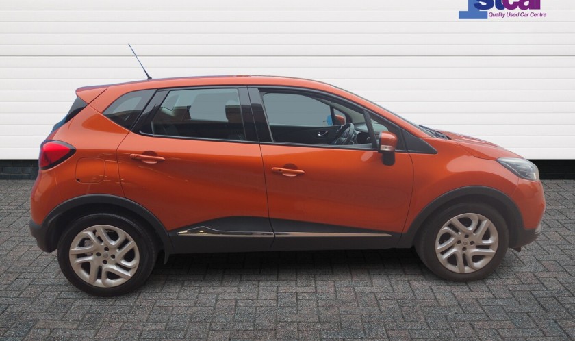 Renault Captur 0.9 Tce Dynamique MediaNav