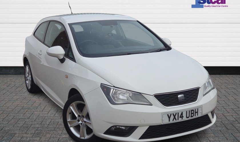 Seat Ibiza 1.4 Toca