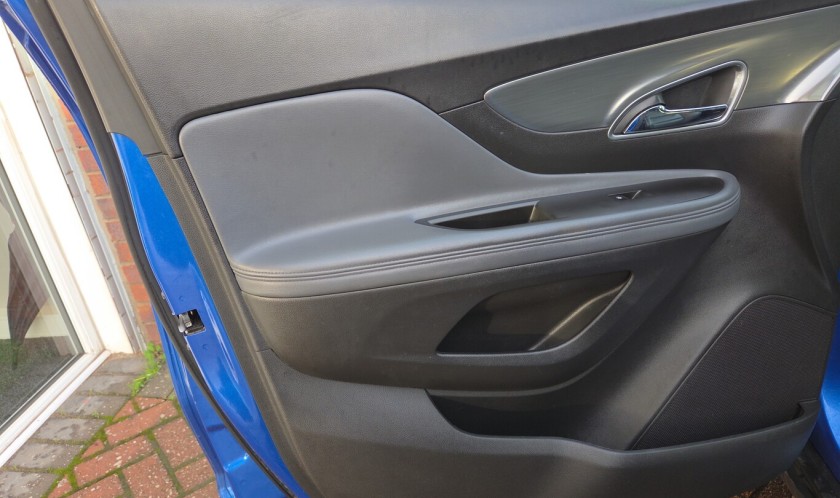 Vauxhall Mokka Se Turbo S/S 4X4