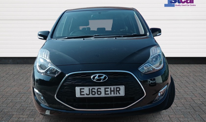 Hyundai Ix20 1.4 Se Blue Drive