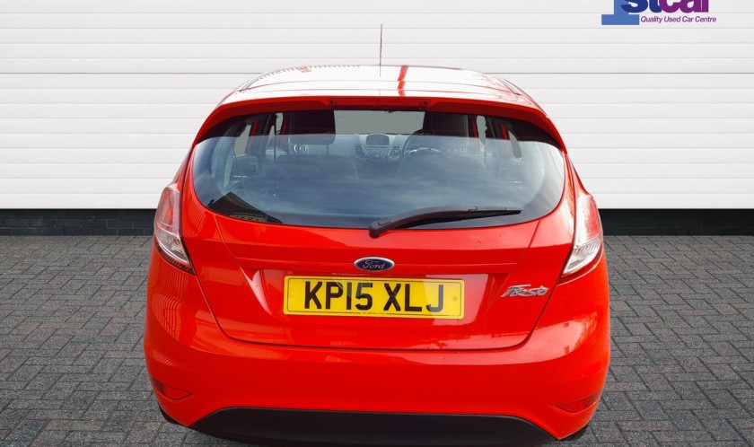 Ford Fiesta 1.25 Zetec