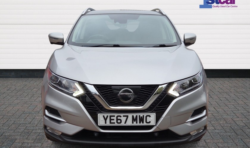 Nissan Qashqai N-Connecta Dci