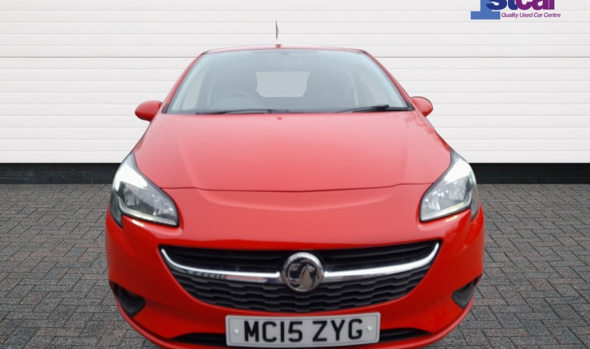 Vauxhall Corsa Design