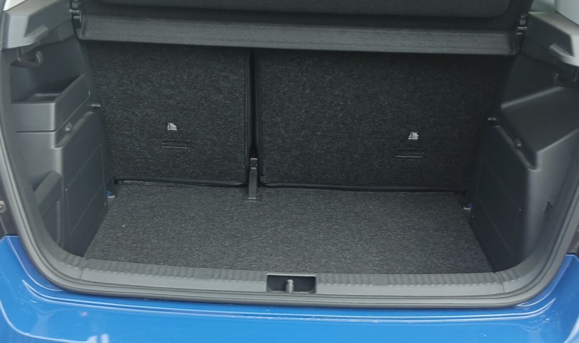 Skoda Fabia Se Mpi