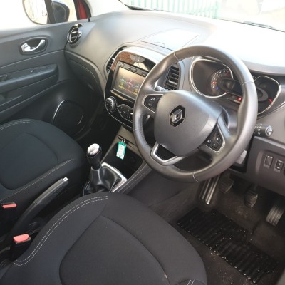 Renault Captur Iconic Tce